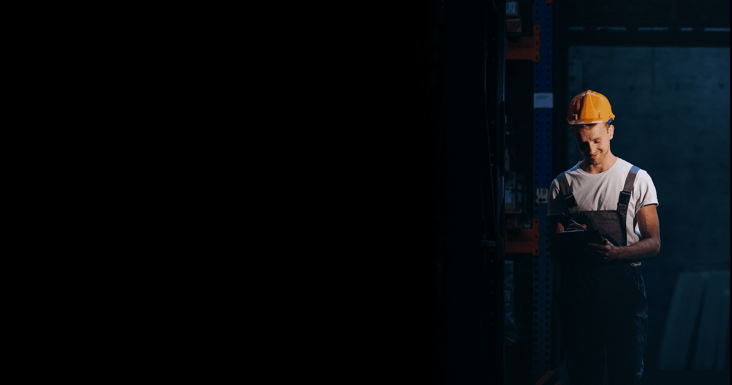 Warehouse Worker Desktop