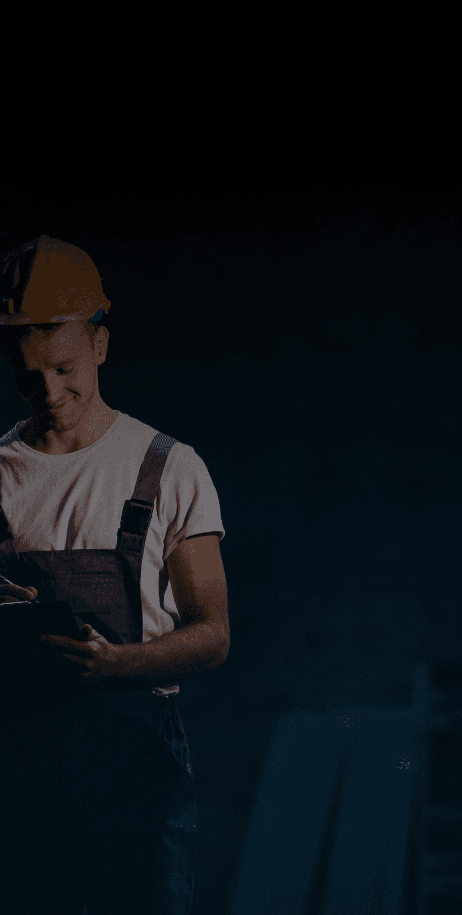 Warehouse Worker Mobile