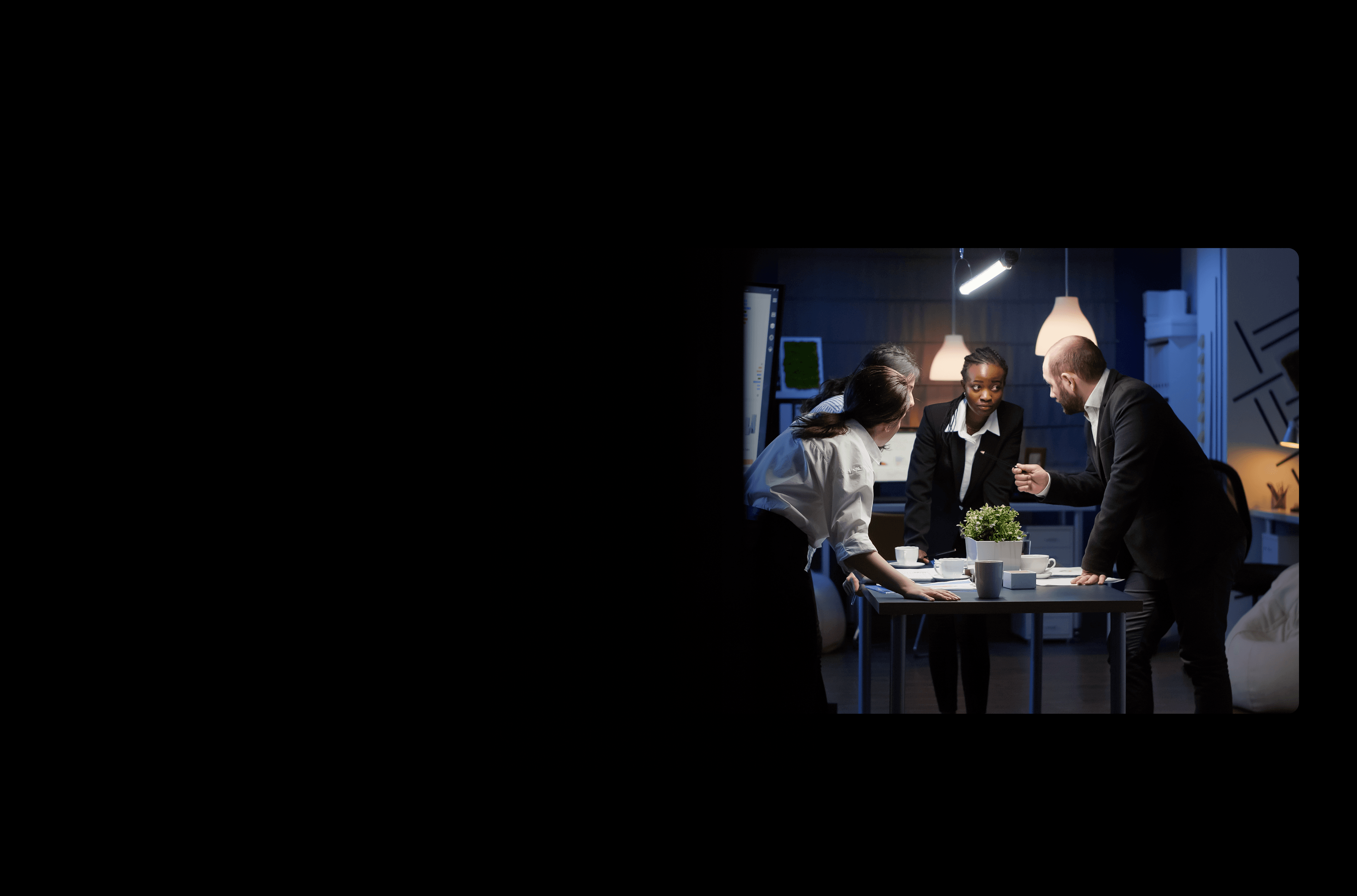 Services background desktop