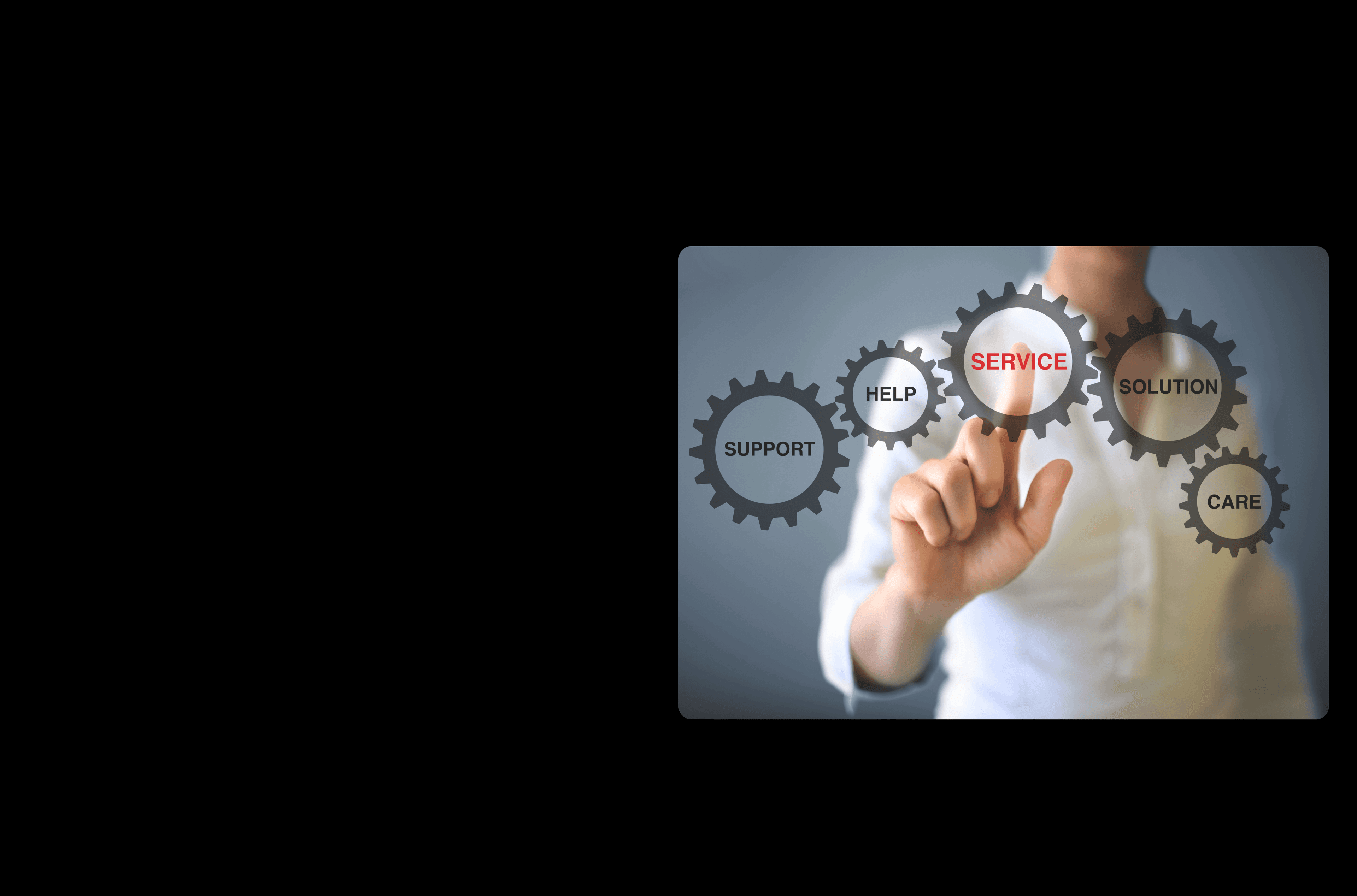 Services background desktop