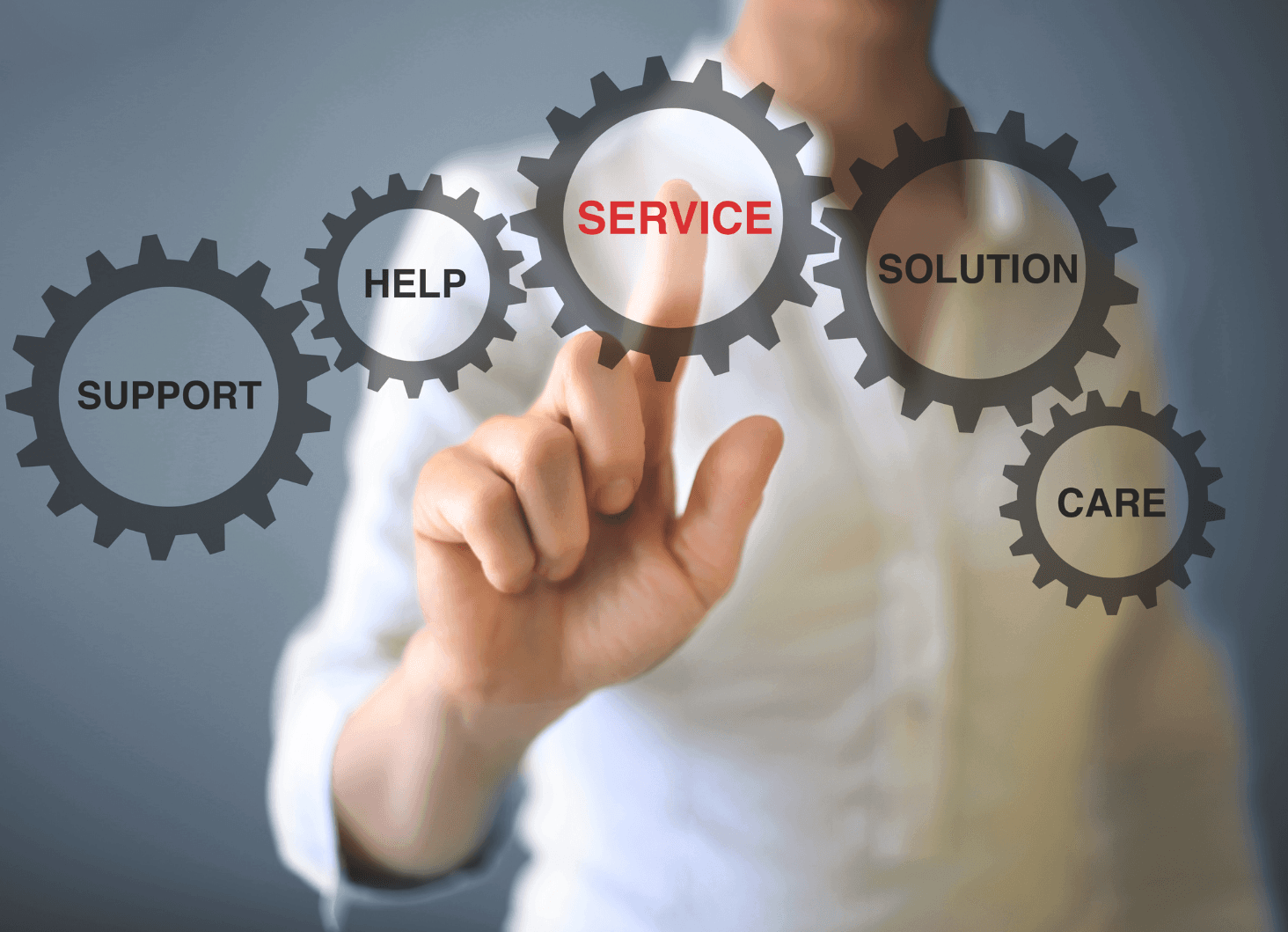 Services background mobile