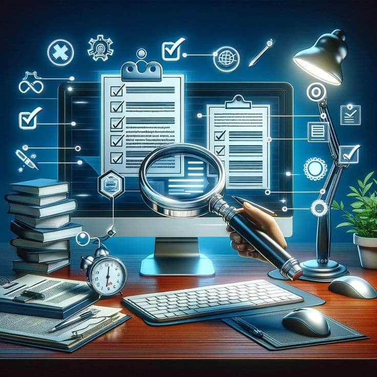 Test case Creation and Management