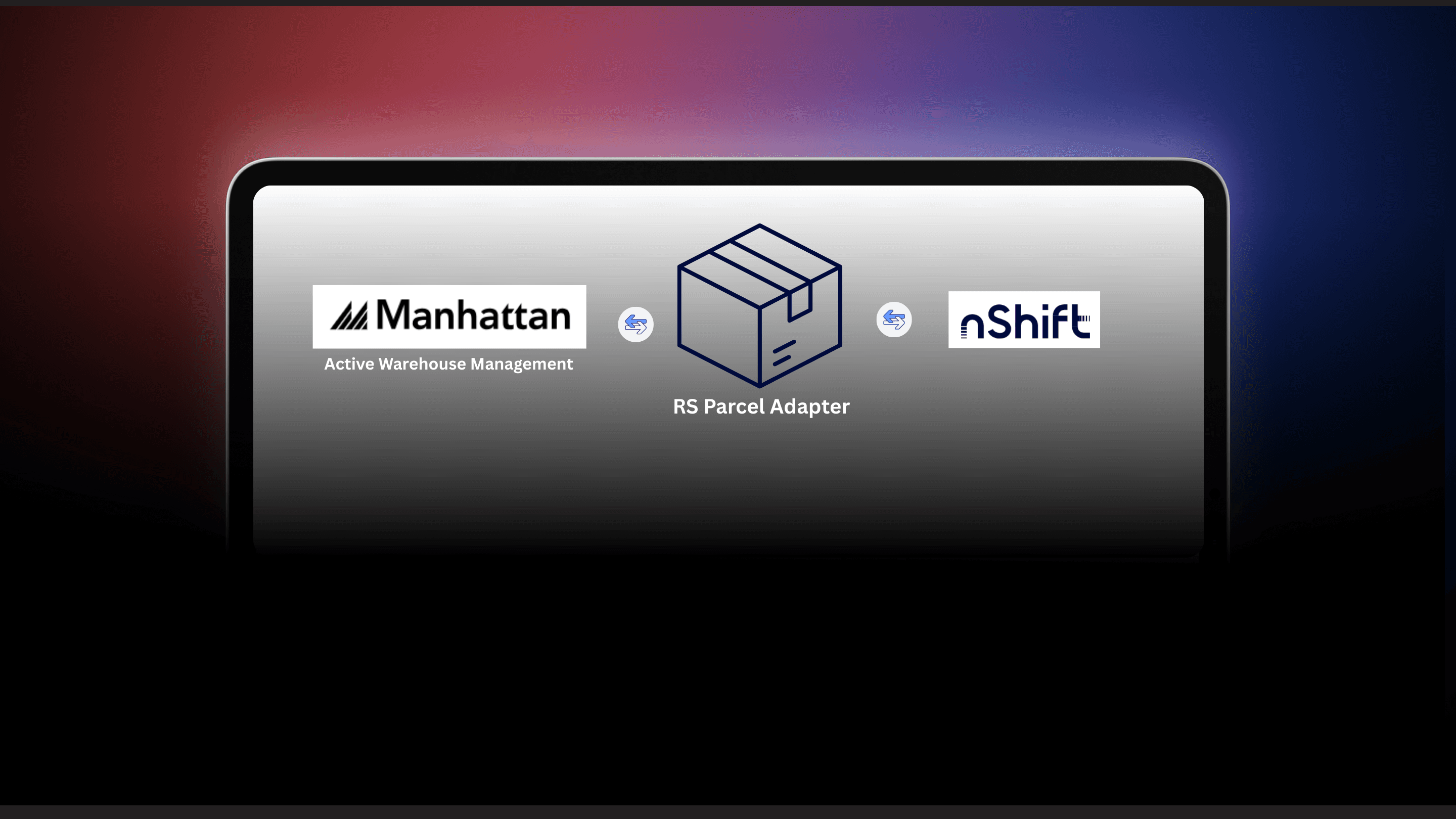 Parcel Adapter Hero Background